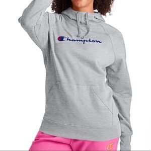 CHAMPION - POWERBLEND FLEECE HOODIE